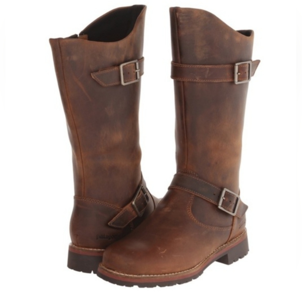 Patagonia Thatcher‎ Riding Boots Size 7